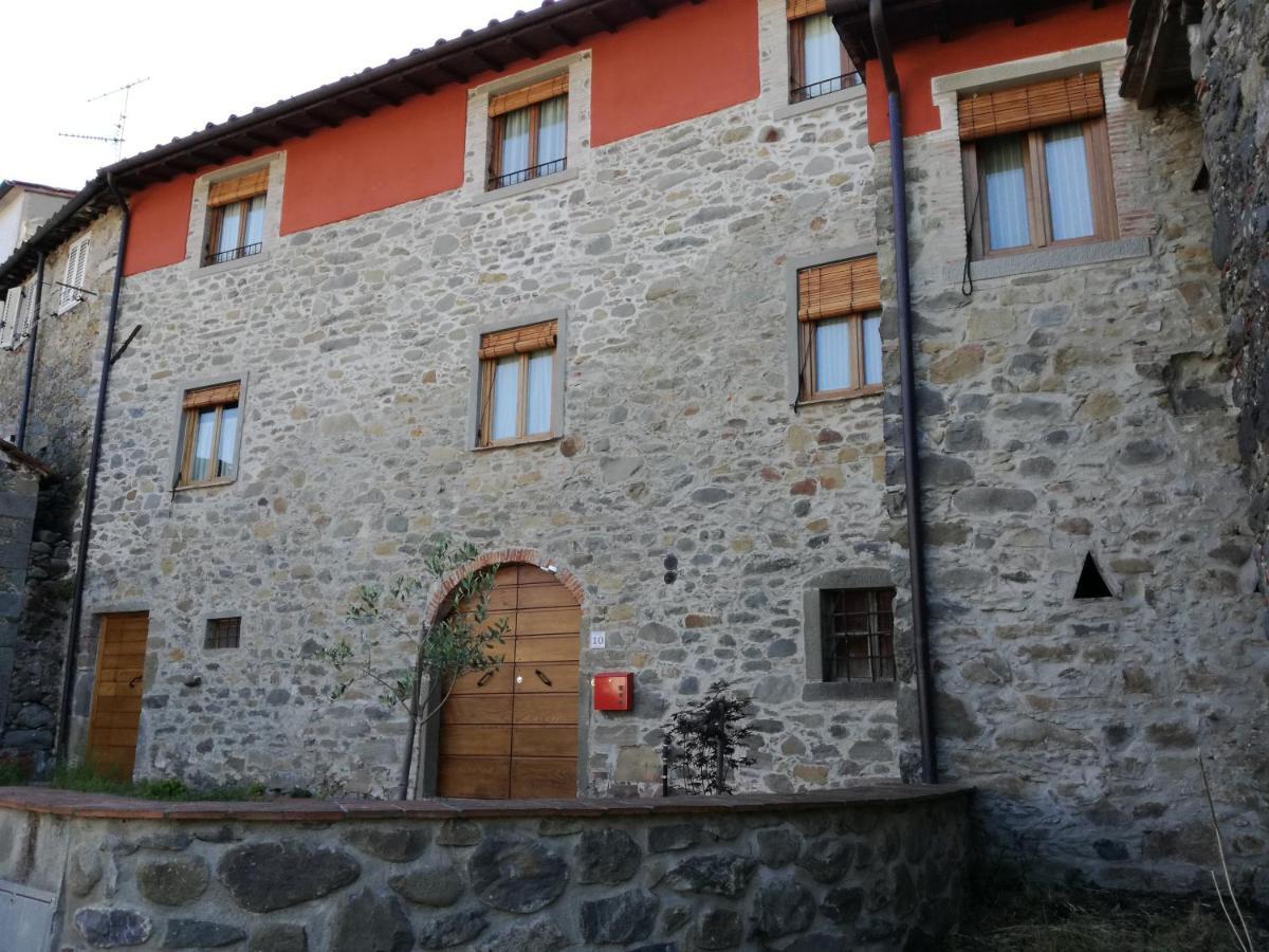 B&B Via di Mezzo Coreglia Antelminelli Esterno foto
