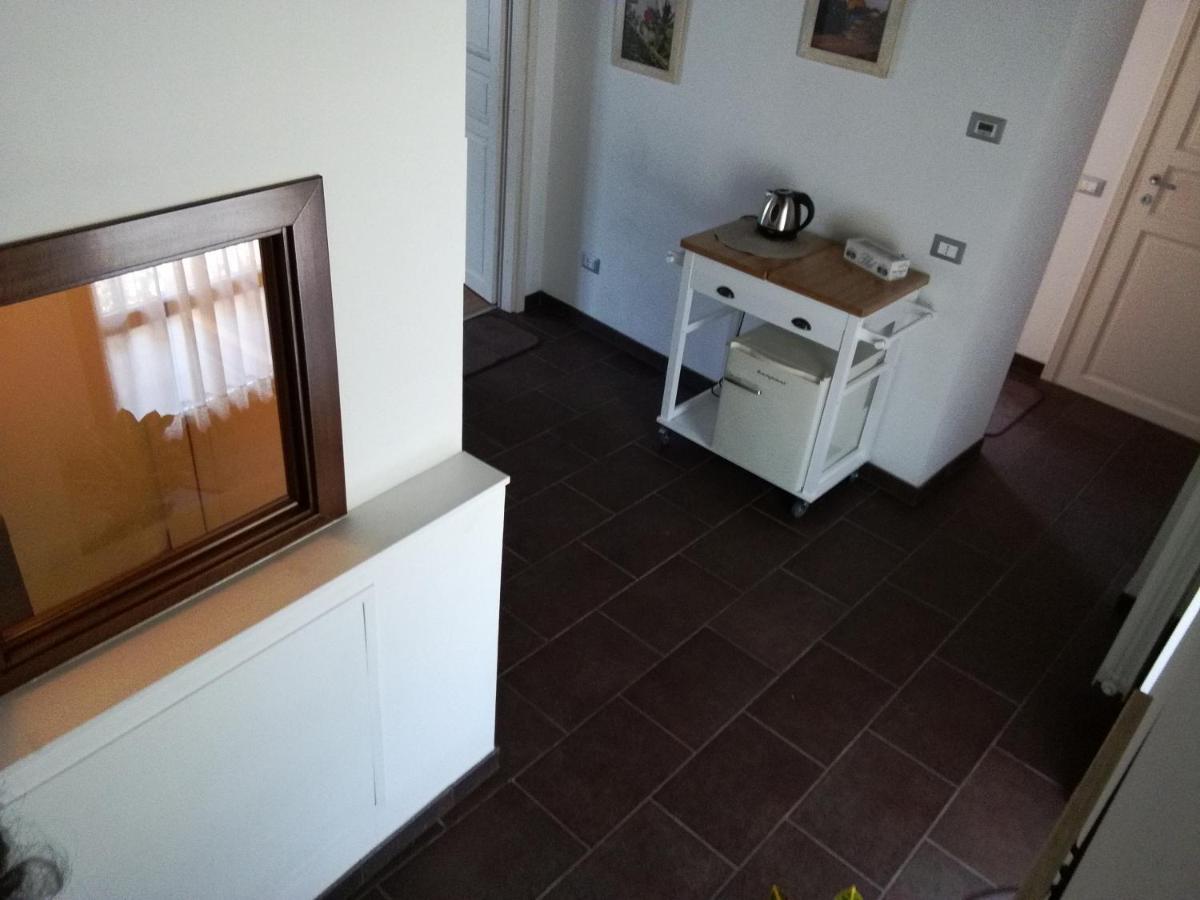 B&B Via di Mezzo Coreglia Antelminelli Esterno foto
