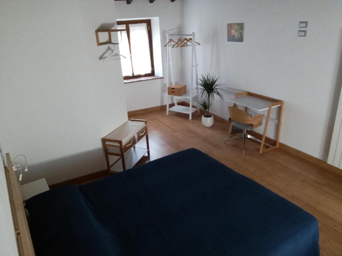 B&B Via di Mezzo Coreglia Antelminelli Esterno foto