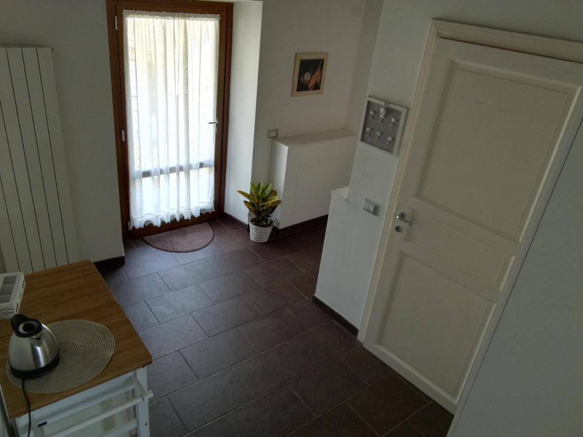 B&B Via di Mezzo Coreglia Antelminelli Esterno foto